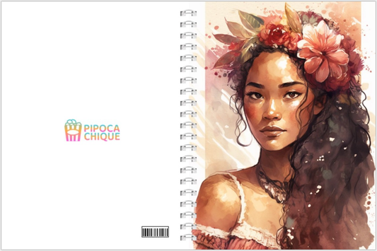 Caderno Moana