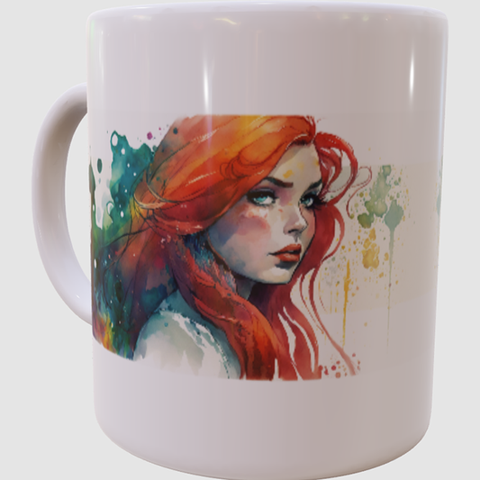 Caneca Ariel