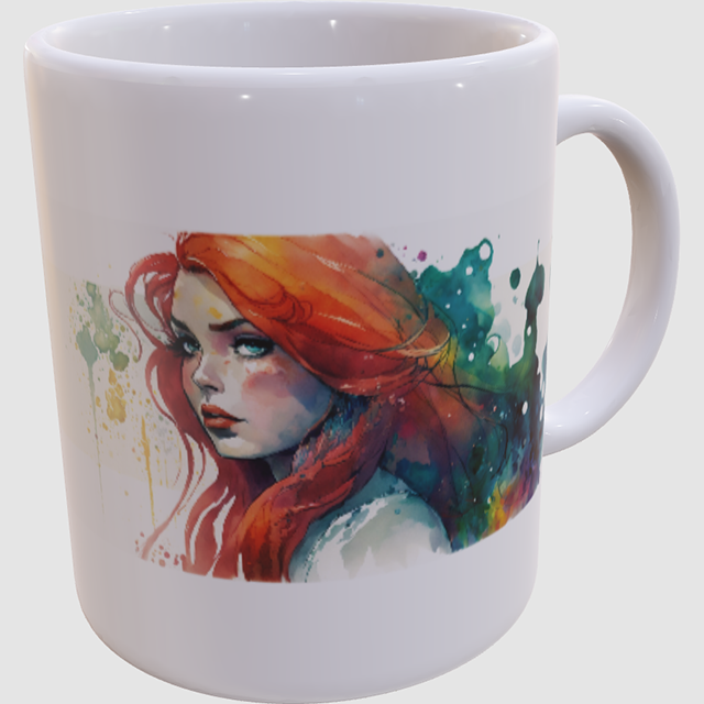 Caneca Ariel