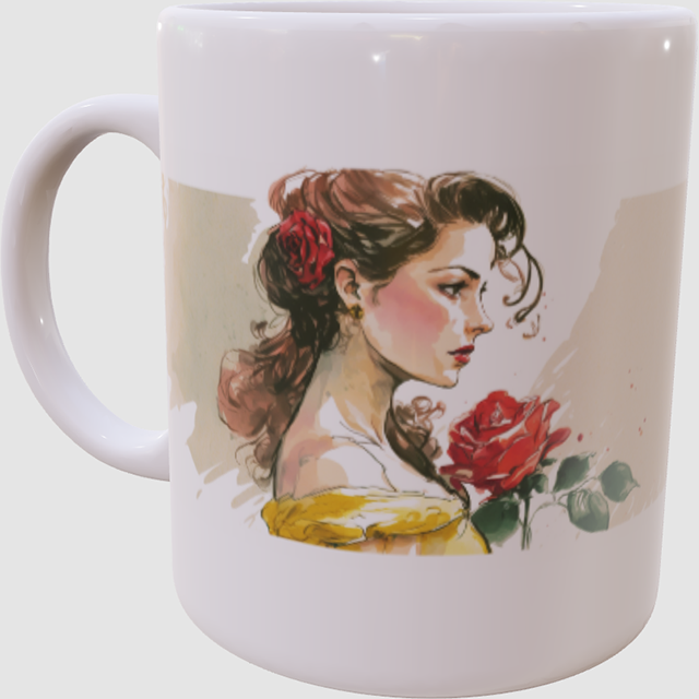 Caneca Bela