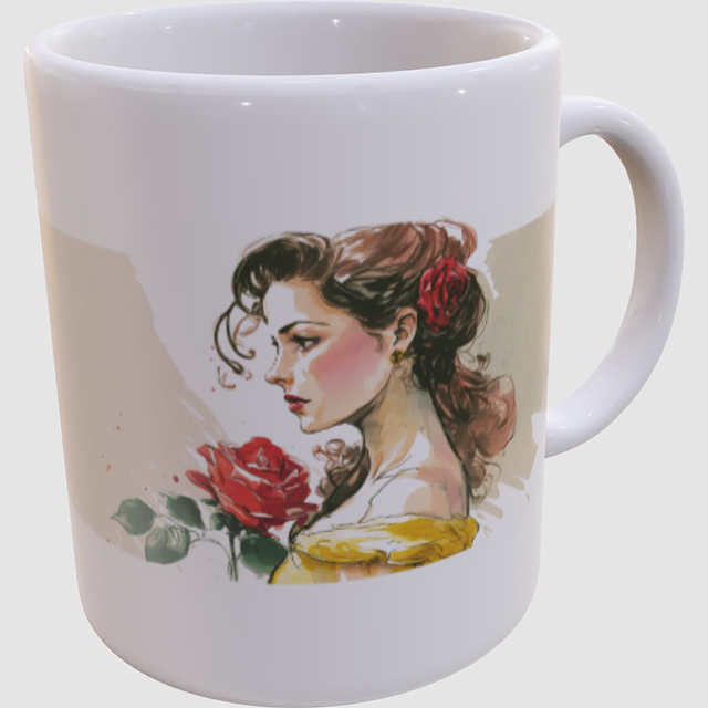 Caneca Bela