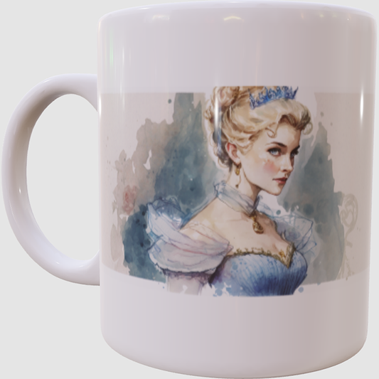 Caneca Cinderela