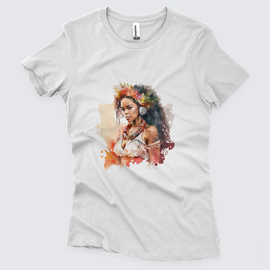 Camiseta Moana DJ